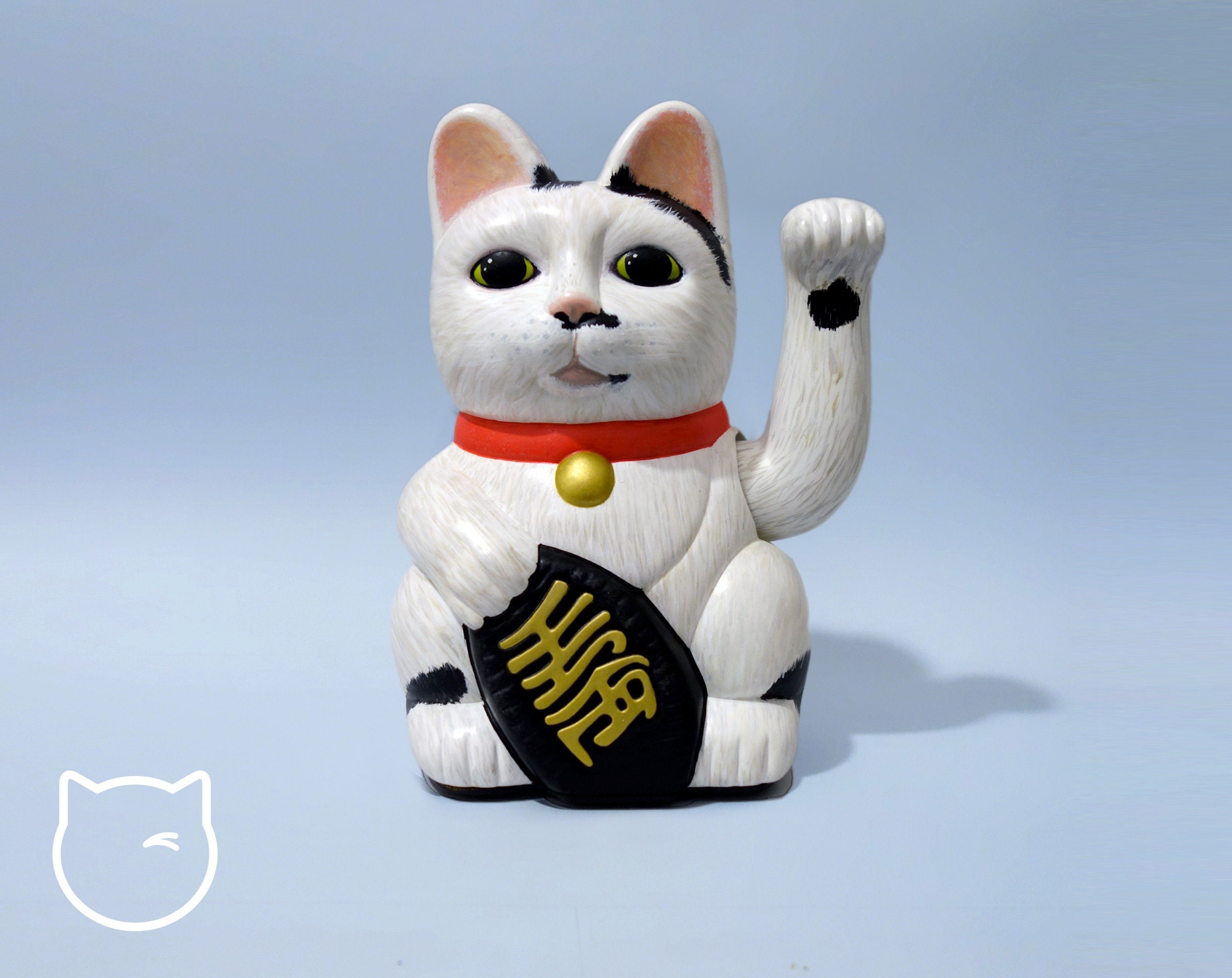 HUMAN MADE LUCKY CAT HARIKO FIGURE – Trade Point_HK