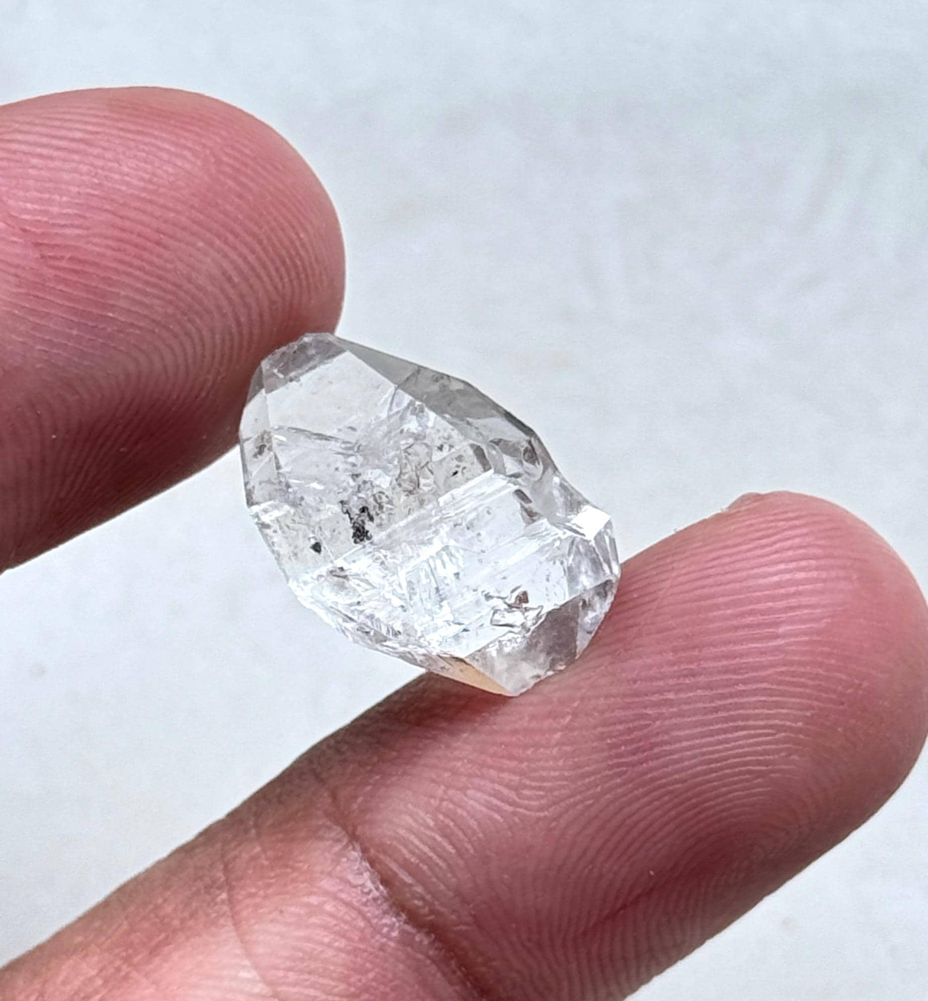 Gemstones Herkimer Diamond Price Per Carat Herkimer Diamond Quartz