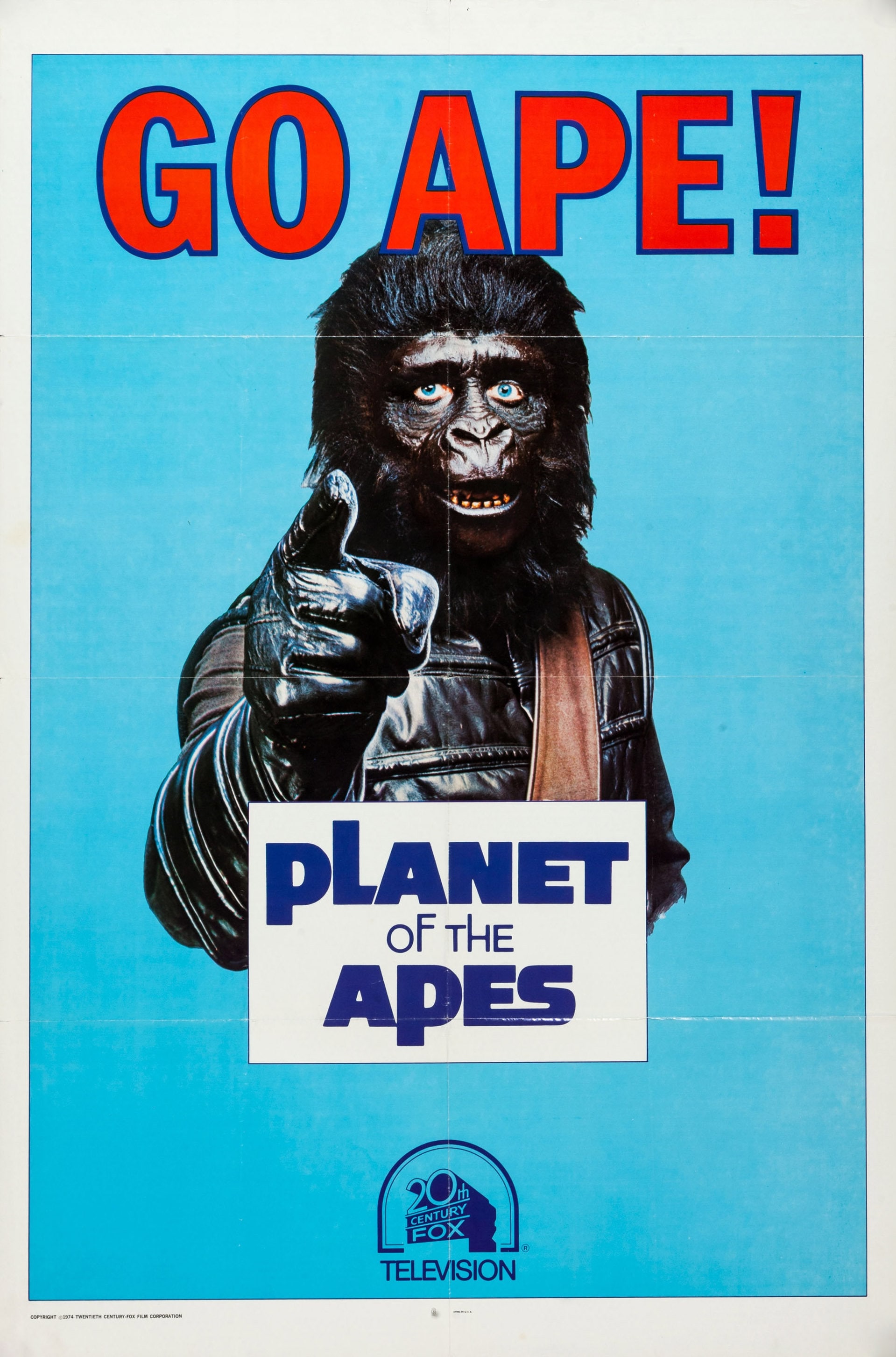 PLANET OF THE APES 猿の惑星 : ポスター画像 - 映画.com