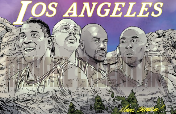 Lakers Mont