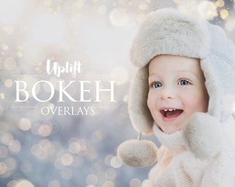 Bokeh Overlays for Photoshop (with Bokeh Applicator Photoshop Action!)