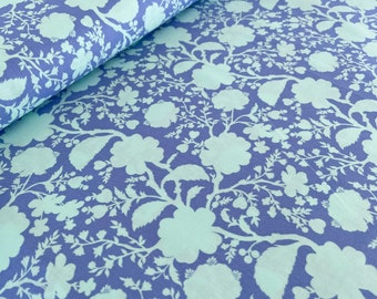 Tula Pink Wild Flower Delphinium Free Spirit Fabric