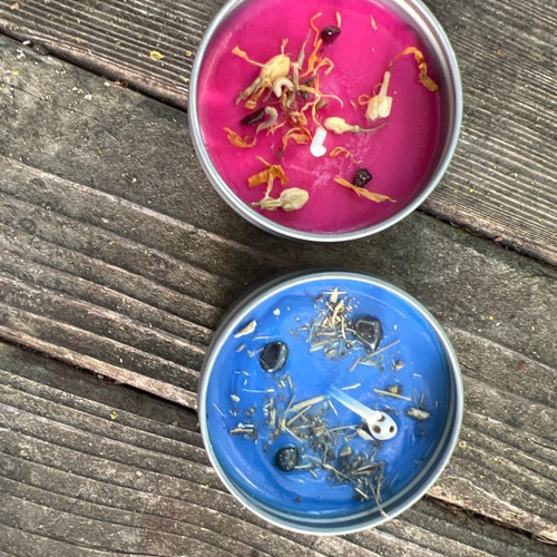 Hades and Persephone Devotional Candles Etsy