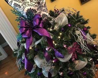 Christmas Tree dress form