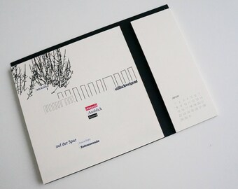 Kalender, Kunstkalender, Art calendar