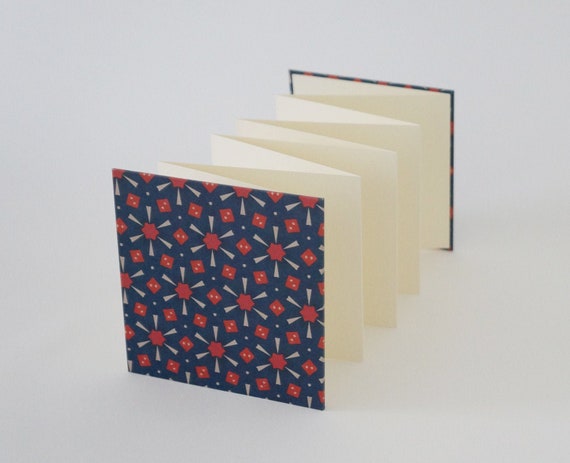 Leporello 11x11 Cm Fotoalbum Fotobuch Etsy