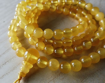 Buddhist A mber Mala, Mala 108, Buddhist genuine am ber mala,baltic mala, meditation mala, 6 mm beads