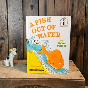 A Fish Out of Water ~ I Can Read It All by Myself Book ~ Story by Helen ...