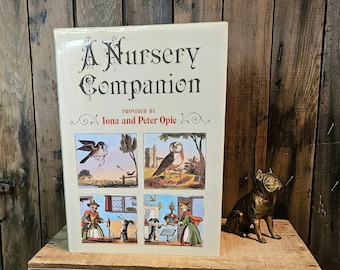 The Oxford Dictionary of Nursery Rhymes,edited by Iona and Peter