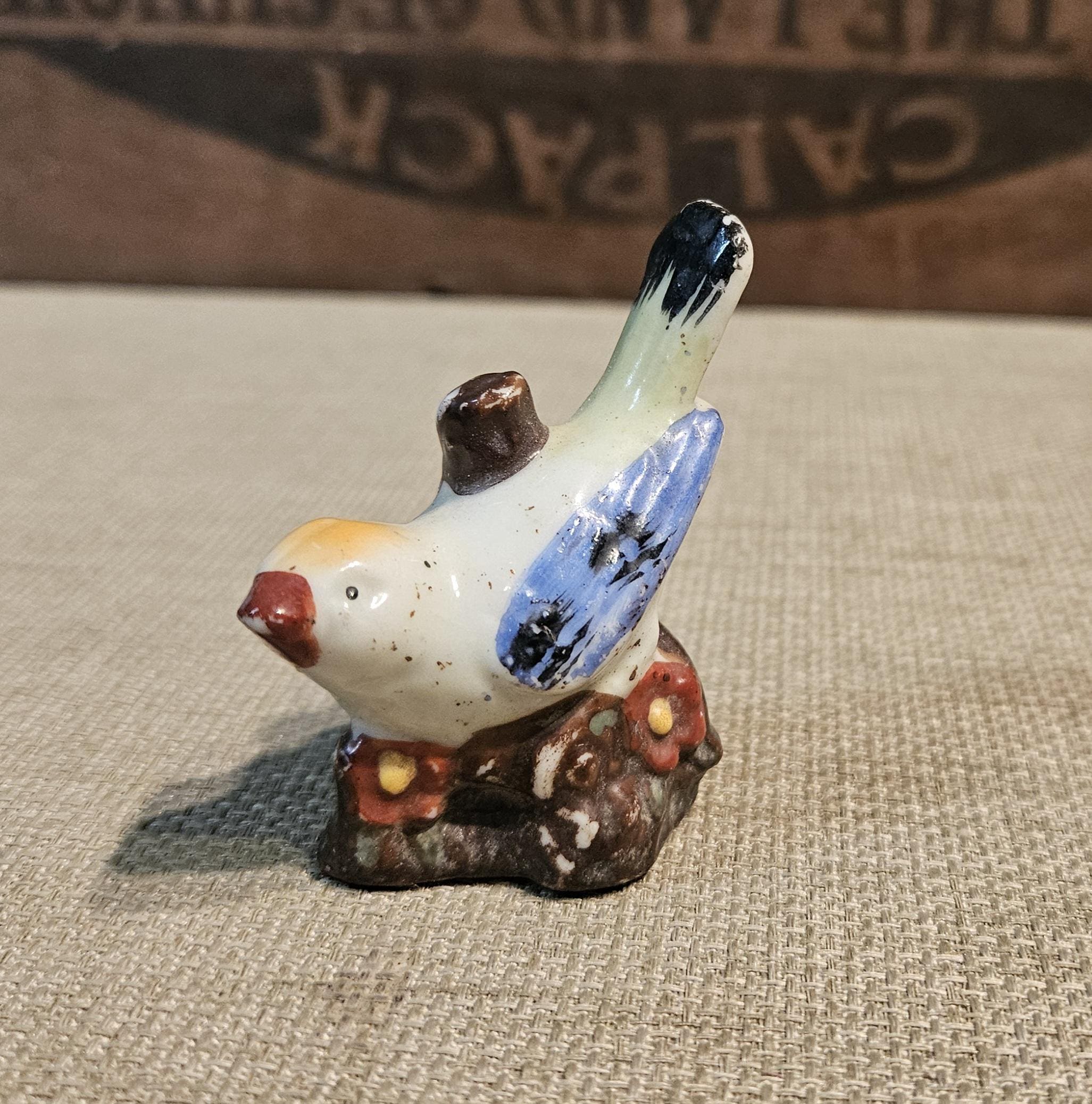 Occupied Japan Bird - Etsy
