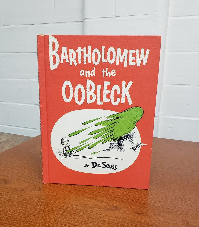 bartholomew and the oobleck short version bartholomew and the oobleck short version