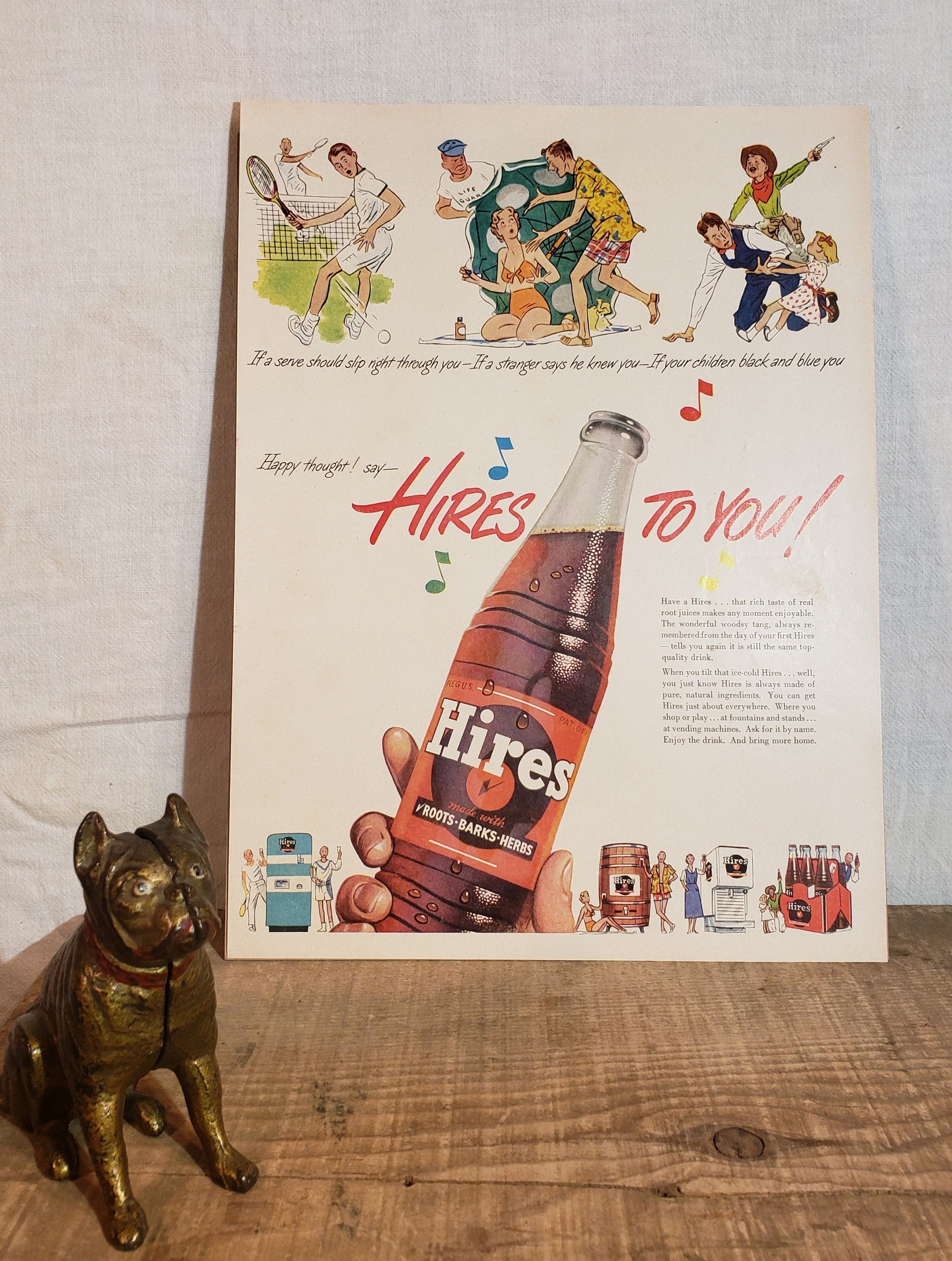 Hires root beer - Etsy 日本