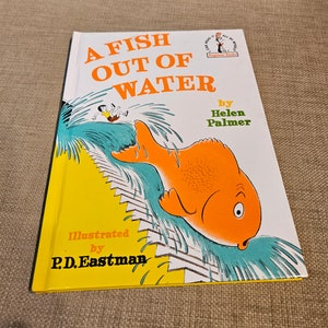 A Fish Out of Water ~ I Can Read It All by Myself Book ~ Story by Helen ...