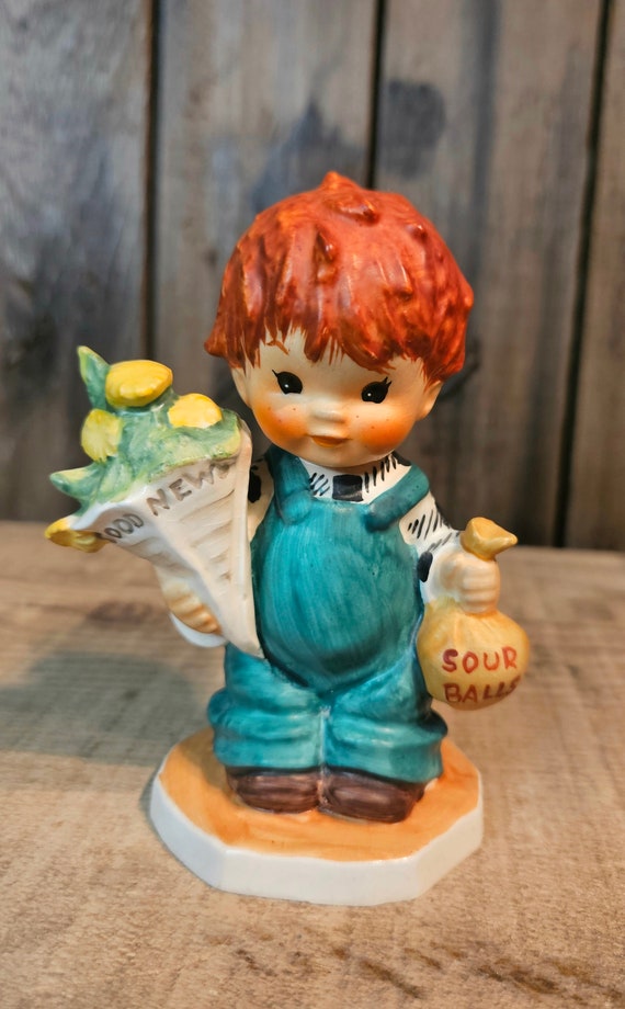 Luckey's Hummel Figurines & Plates sb3 Rare Hummels – the MELs