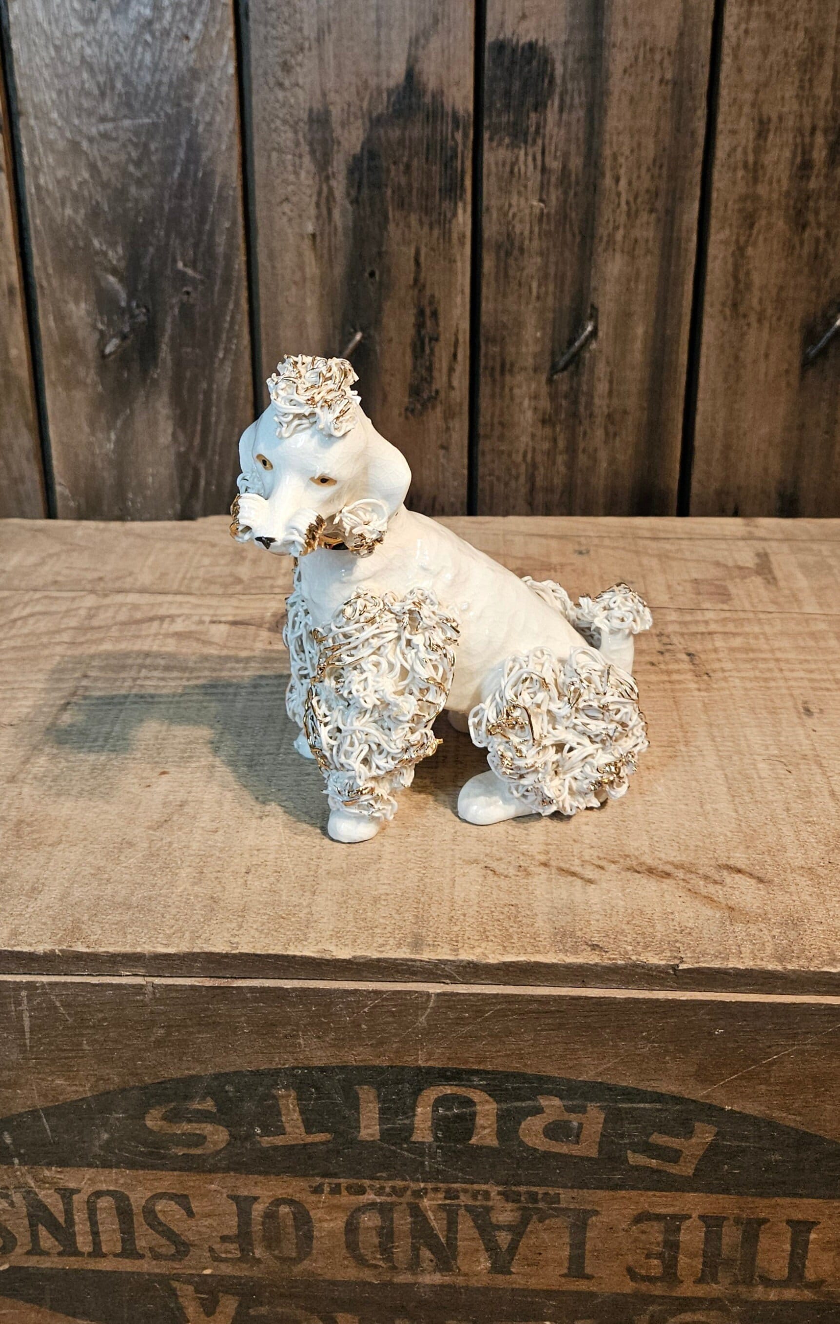 50s spaghetti poodle - Etsy 日本