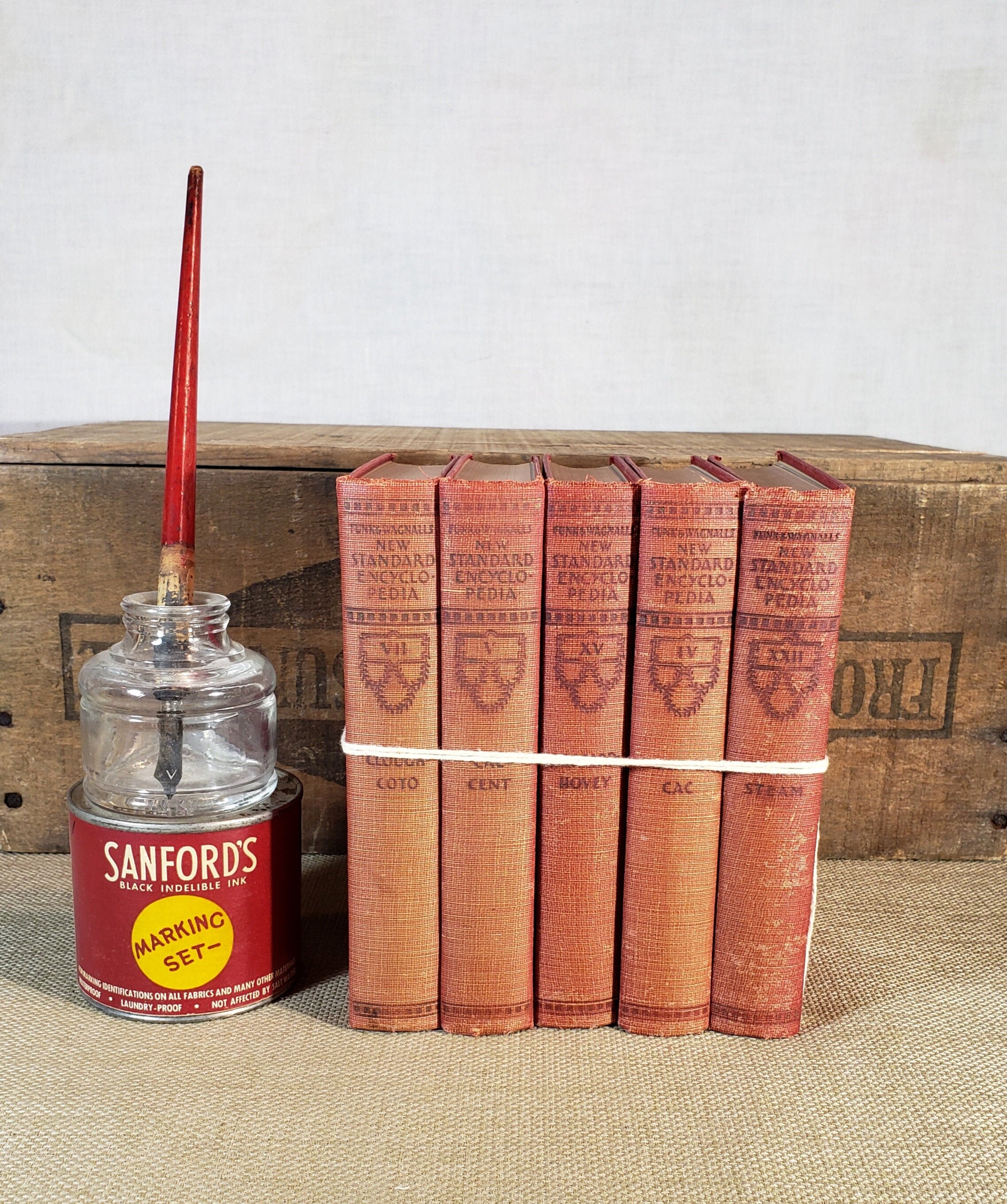 Funk Wagnalls Encyclopedia for sale 44 ads