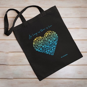 Mrs Doubtfire the Musical inspired Tote Bag, Theatre lover gift, Musicals lover gift, Stagey gift, Birthday gift