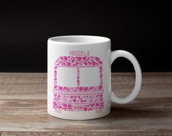 Priscilla Queen of the Desert musical inspired Mug, Theatre lover gift, Musicals lover gift, Stagey gift, Birthday gift