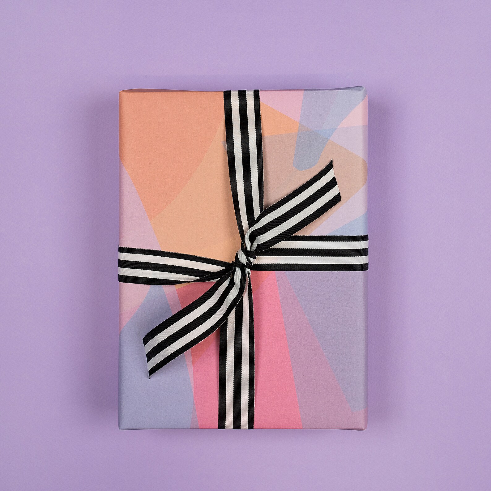 Luxury Colourful Wrapping Paper Etsy