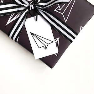 Paper Planes | Gift Tags