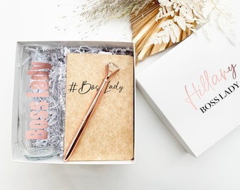 boss gift set for her