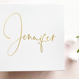 Gift for Bride - Engagement Gift Box, Gift for Best friend, Gift for Her, Future Mrs Gift Box, Gift for Bride to be, Wedding Gift Set image 4