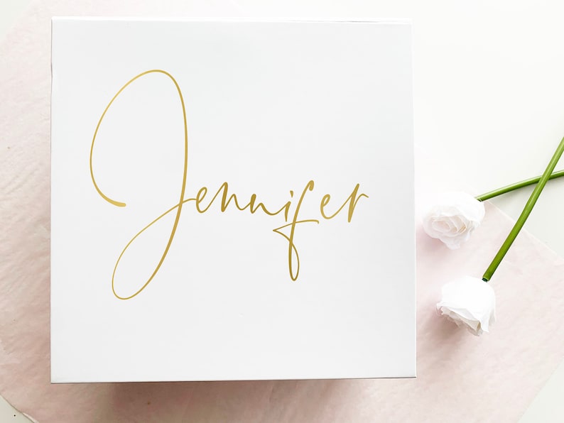 Gift for Bride - Engagement Gift Box, Gift for Best friend, Gift for Her, Future Mrs Gift Box, Gift for Bride to be, Wedding Gift Set image 4