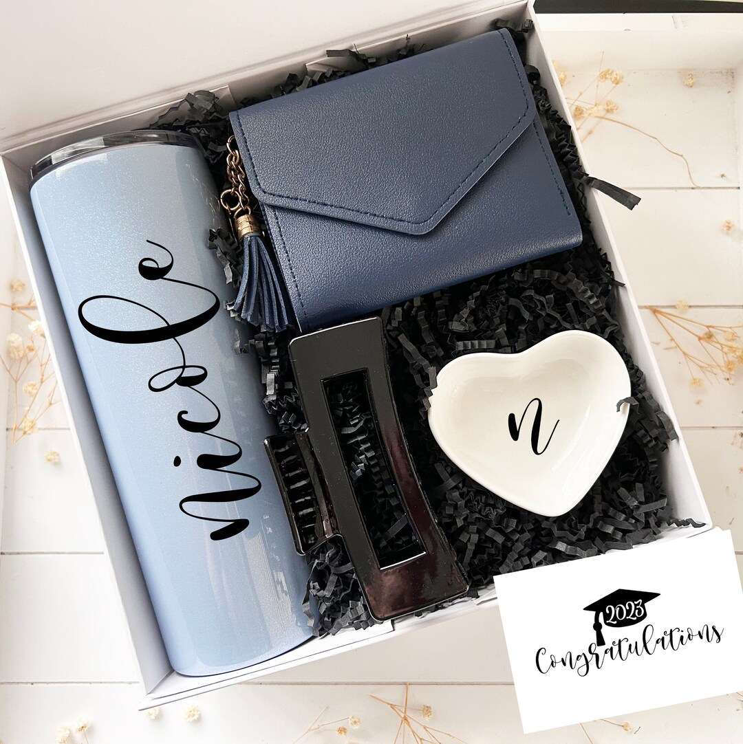Graduation Gift Box, Class of 2023 Gift, Graduation Gift Set, High