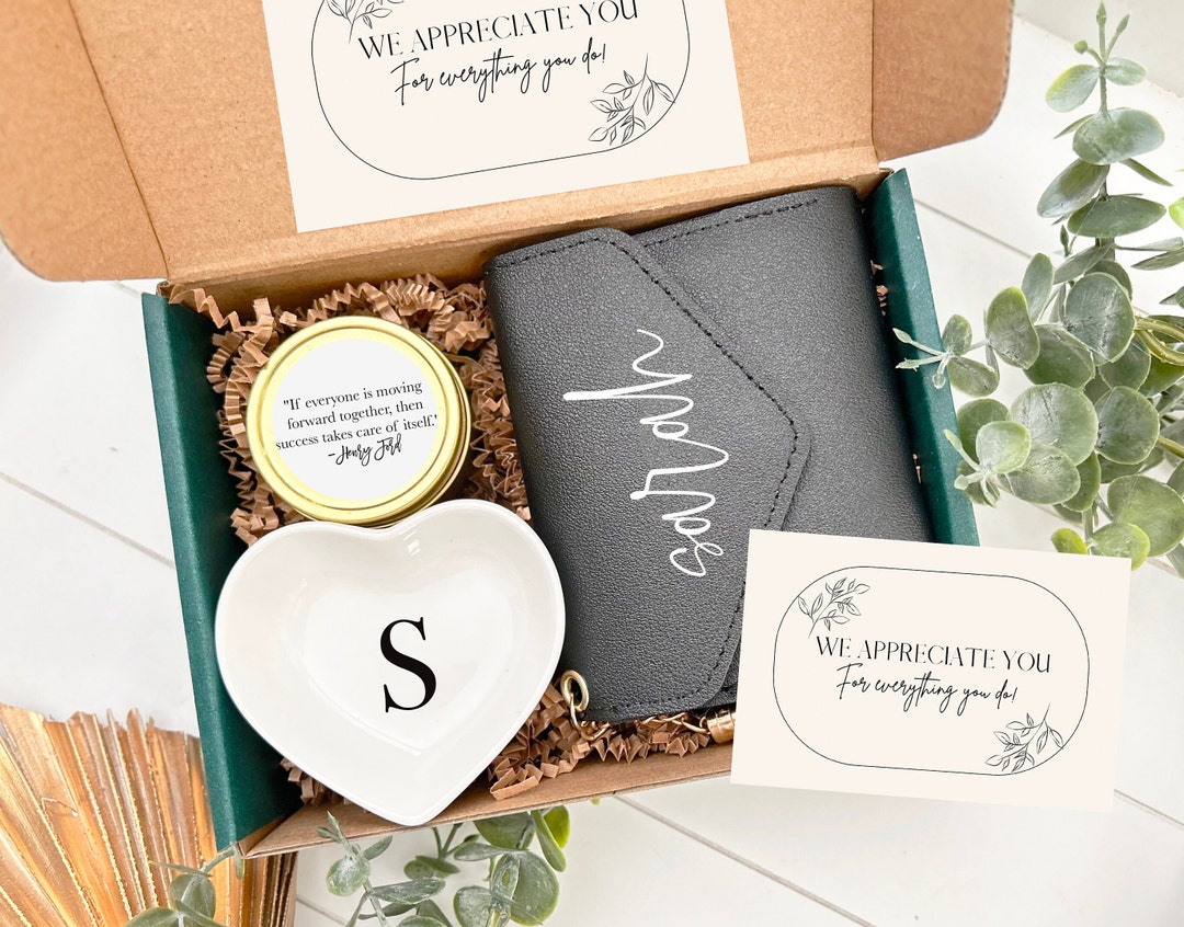 Mini Employee Appreciation Gift Set, Bulk Employee Gifts, Bulk Gift for