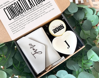Mini graduation gift box Gift set for Daughter College Graduation Gift High School Graduation Class 2025 Gift for best friend