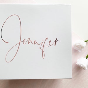 Gift for Bride - Engagement Gift Box, Gift for Best friend, Gift for Her, Future Mrs Gift Box, Gift for Bride to be, Wedding Gift Set image 2