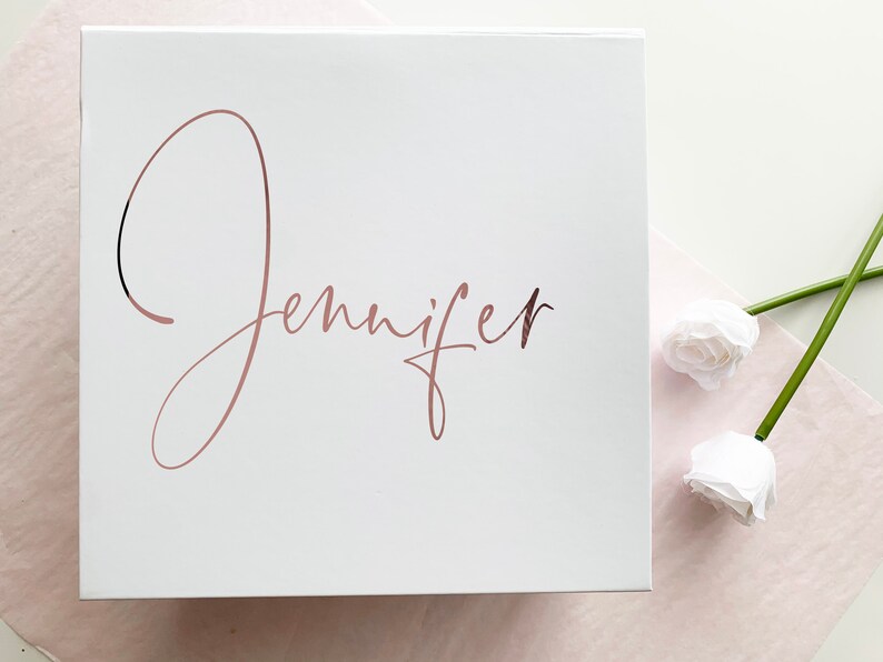 Gift for Bride - Engagement Gift Box, Gift for Best friend, Gift for Her, Future Mrs Gift Box, Gift for Bride to be, Wedding Gift Set image 2