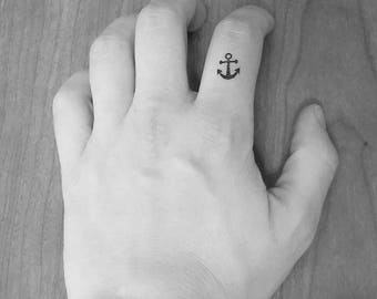 Anchor love that gets under your skin  a Royalty Free Stock Photo from  Photocase