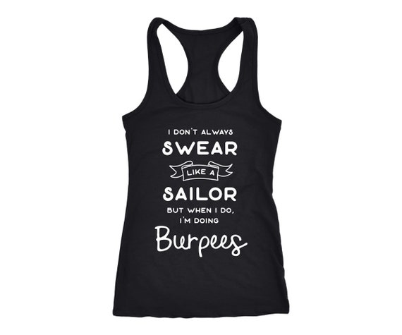 funny graphic tanks