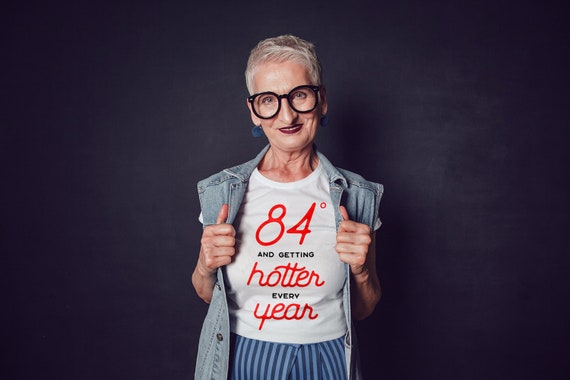 birthday present for 84 year old woman