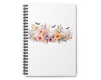 Cahier à spirale - Ligné