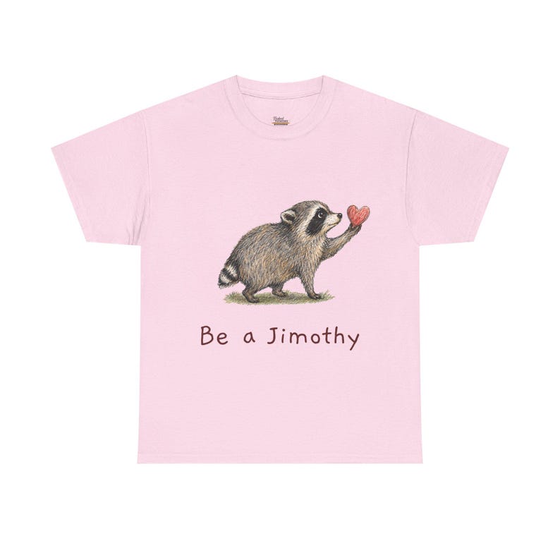 Jimothy Raccoon Shirt, Viral Seattle Raccoon Tee, Funny Viral Short Spine Wildlife T-Shirt image 8