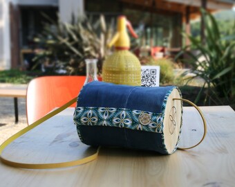 Bolso de jeans reciclado | Etsy España