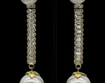 Elegante druppelpeer