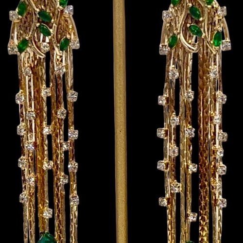 Art Deco Earrings