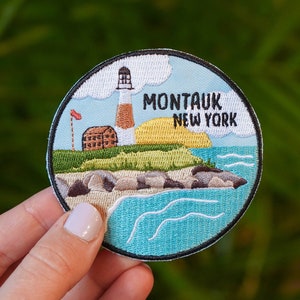 Montauk Patch