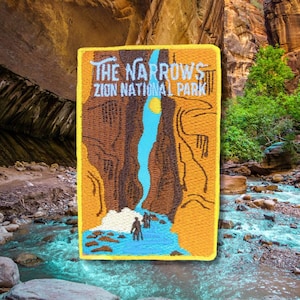 The Narrows Zion Patch