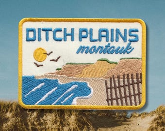 Ditch Plains Patch