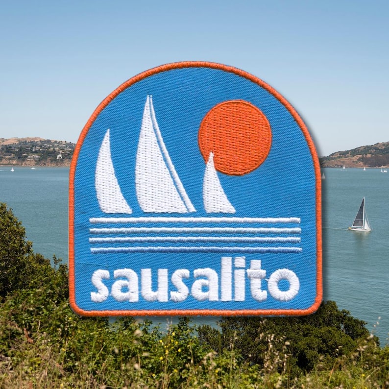 Sausalito Patch bild 1