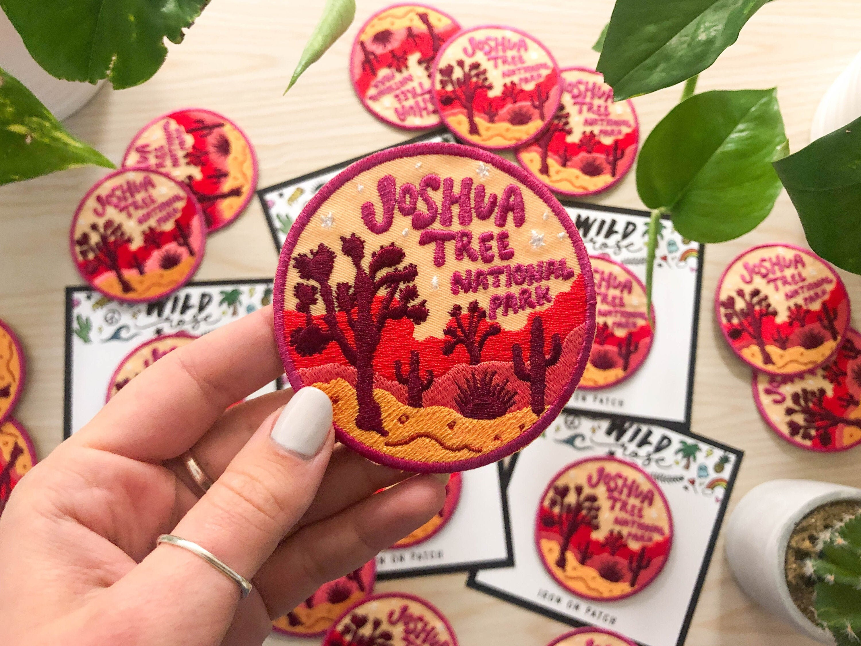 Joshua Tree Patch