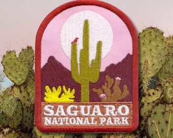 Saguaro Patch