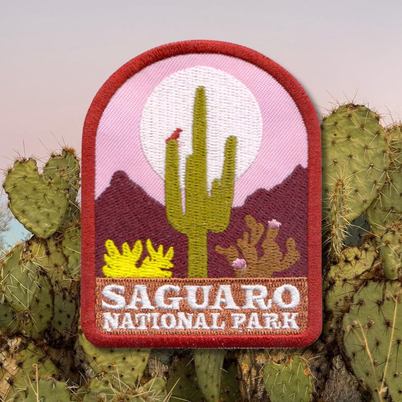 Saguaro Patch bild 1