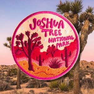 Joshua Tree Patch