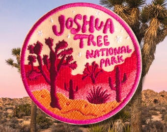 Joshua Tree Patch