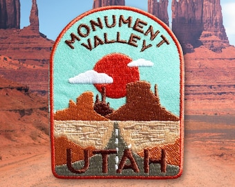 Monument Valley Patch